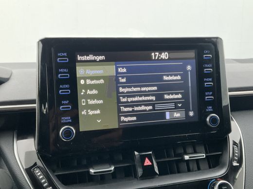 Toyota Corolla Touring Sports 1.8 Hybrid Dynamic Automaat Navi Adap.Cruise Carplay Camera NL-Auto! ActivLease financial lease