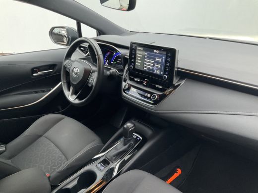 Toyota Corolla Touring Sports 1.8 Hybrid Dynamic Automaat Navi Adap.Cruise Carplay Camera NL-Auto! ActivLease financial lease