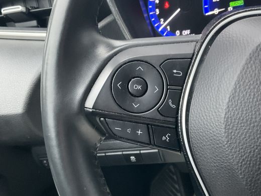 Toyota Corolla Touring Sports 1.8 Hybrid Dynamic Automaat Navi Adap.Cruise Carplay Camera NL-Auto! ActivLease financial lease