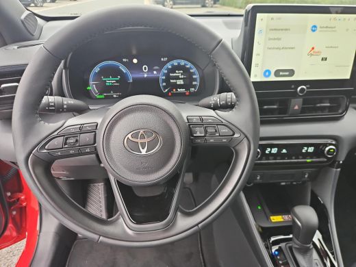 Toyota Yaris 1.5 Hybrid 130 Executive ActivLease financial lease