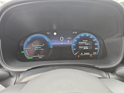 Toyota Yaris 1.5 Hybrid 130 Executive ActivLease financial lease