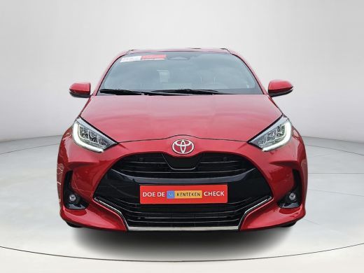 Toyota Yaris 1.5 Hybrid 130 Executive ActivLease financial lease