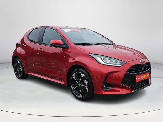 Toyota Yaris 1.5 Hybrid 130 Executive ActivLease financial lease