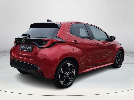 Toyota Yaris 1.5 Hybrid 130 Executive ActivLease financial lease