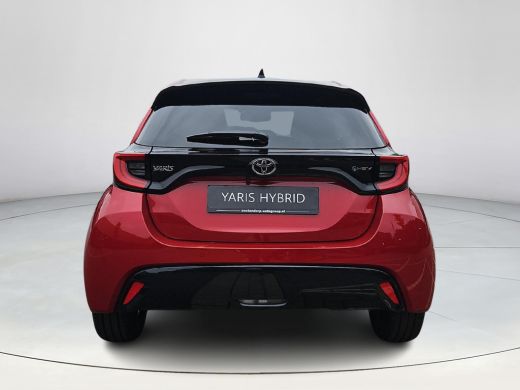 Toyota Yaris 1.5 Hybrid 130 Executive ActivLease financial lease