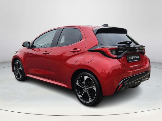 Toyota Yaris 1.5 Hybrid 130 Executive ActivLease financial lease