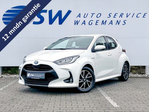 Toyota Yaris 1.5 Hybrid Dynamic | Trekhaak | LED | ACC | Stoelverwarming | Camera