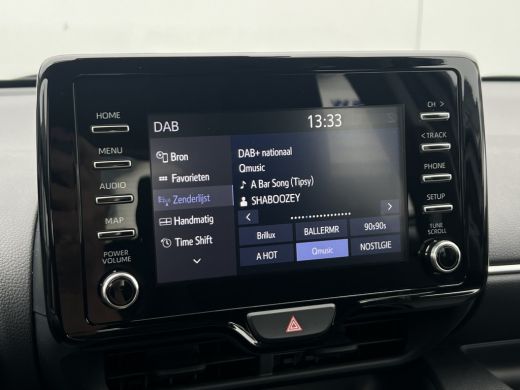 Toyota Yaris 1.5 Hybrid Dynamic | Trekhaak | LED | ACC | Stoelverwarming | Camera ActivLease financial lease