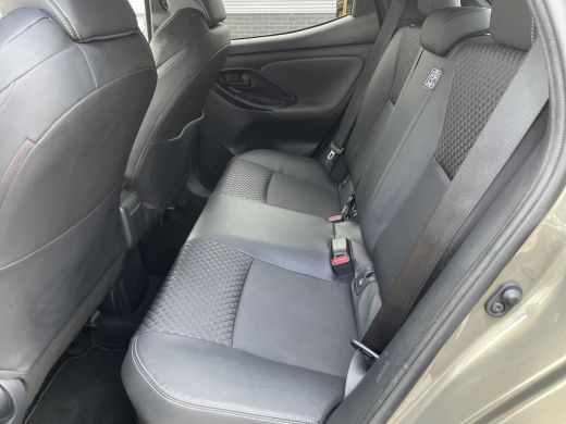 Toyota Yaris 1.5 Hybrid Executive ActivLease financial lease