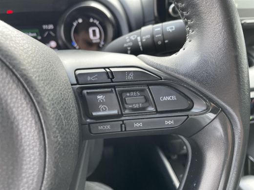 Toyota Yaris 1.5 Hybrid Executive ActivLease financial lease