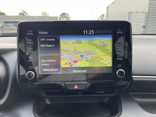 Toyota Yaris 1.5 Hybrid Executive ActivLease financial lease