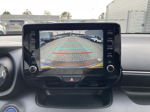 Toyota Yaris 1.5 Hybrid Executive ActivLease financial lease