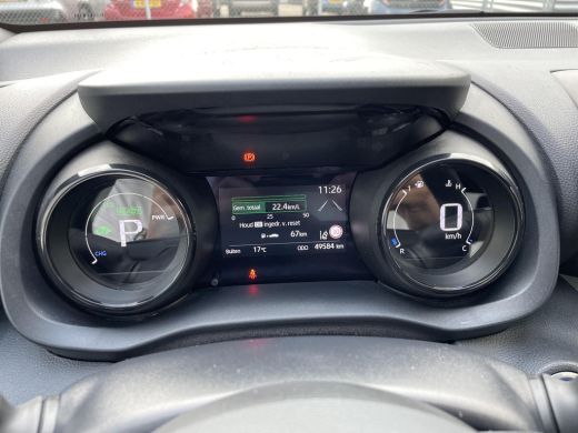 Toyota Yaris 1.5 Hybrid Executive ActivLease financial lease