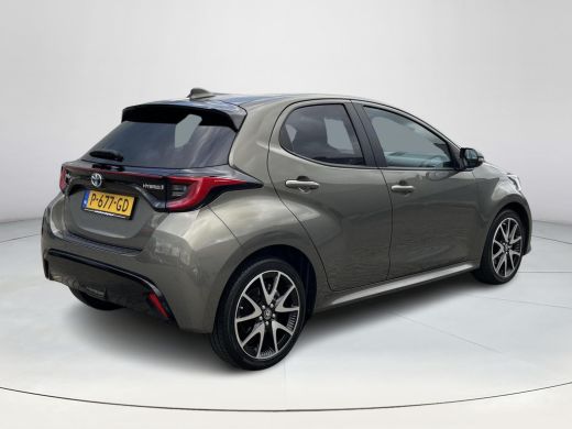 Toyota Yaris 1.5 Hybrid Executive ActivLease financial lease