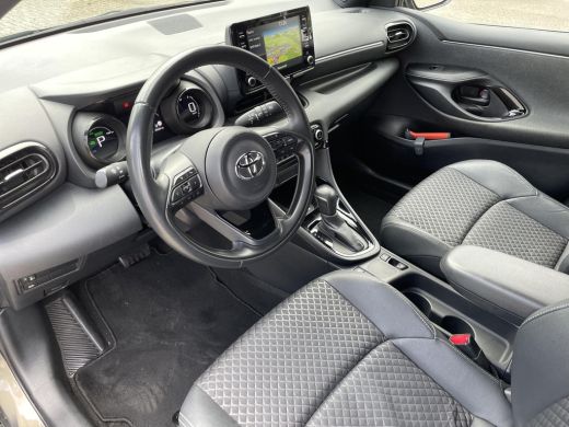 Toyota Yaris 1.5 Hybrid Executive ActivLease financial lease