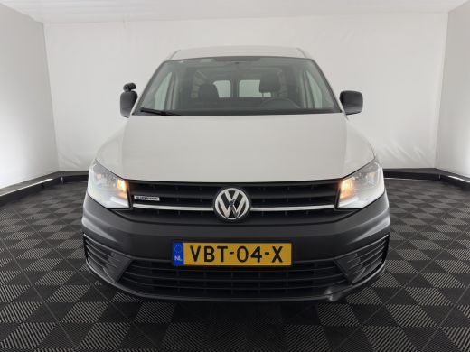 Volkswagen Caddy 1.4 TGI L2H1 EcoFuel Maxi *CRUISE | PDC | COMFORT-SEATS | RADIO-CD/MP3* ActivLease financial lease