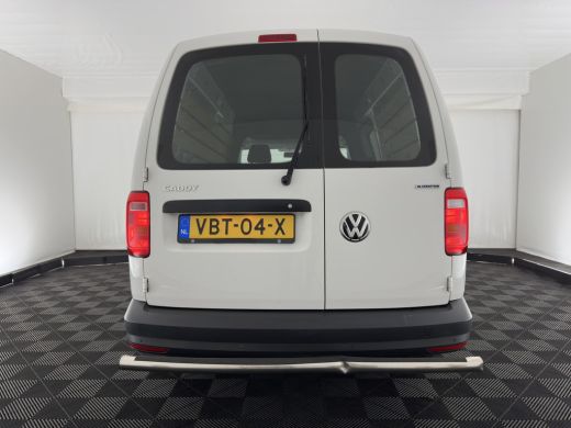 Volkswagen Caddy 1.4 TGI L2H1 EcoFuel Maxi *CRUISE | PDC | COMFORT-SEATS | RADIO-CD/MP3* ActivLease financial lease