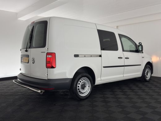 Volkswagen Caddy 1.4 TGI L2H1 EcoFuel Maxi *CRUISE | PDC | COMFORT-SEATS | RADIO-CD/MP3* ActivLease financial lease