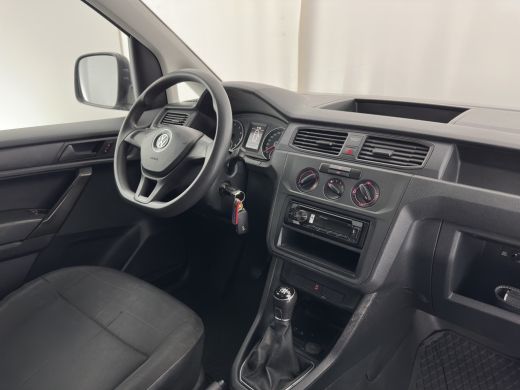 Volkswagen Caddy 1.4 TGI L2H1 EcoFuel Maxi *CRUISE | PDC | COMFORT-SEATS | RADIO-CD/MP3* ActivLease financial lease