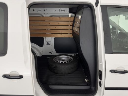 Volkswagen Caddy 1.4 TGI L2H1 EcoFuel Maxi *CRUISE | PDC | COMFORT-SEATS | RADIO-CD/MP3* ActivLease financial lease
