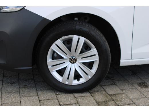 Volkswagen Caddy 2.0 TDI Comfort ActivLease financial lease