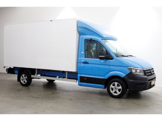 Volkswagen Crafter 35 2.0 TDI E6 Bakwagen met achterdeuren 2 Persoons 02-2020 ActivLease financial lease