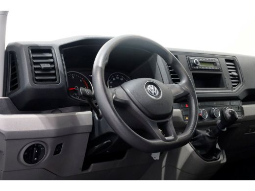 Volkswagen Crafter 35 2.0 TDI E6 Bakwagen met achterdeuren 2 Persoons 02-2020 ActivLease financial lease