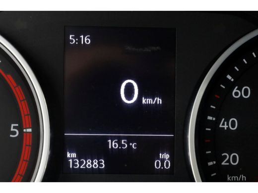 Volkswagen Crafter 35 2.0 TDI E6 Bakwagen met achterdeuren 2 Persoons 02-2020 ActivLease financial lease