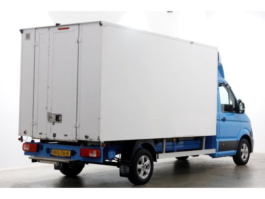 Volkswagen Crafter 35 2.0 TDI E6 Bakwagen met achterdeuren 2 Persoons 02-2020 ActivLease financial lease