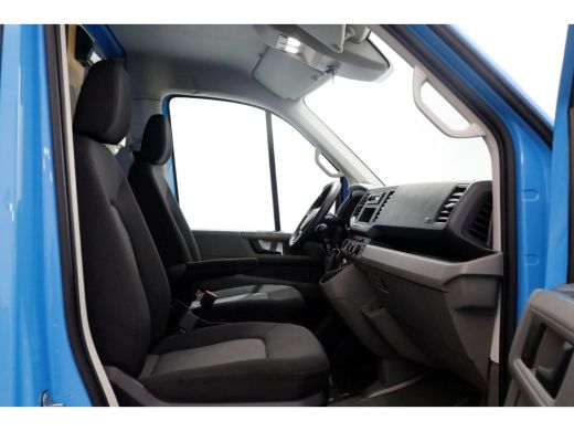 Volkswagen Crafter 35 2.0 TDI E6 Bakwagen met achterdeuren 2 Persoons 02-2020 ActivLease financial lease