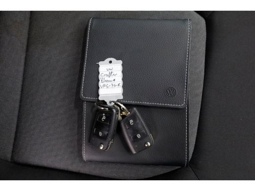 Volkswagen Crafter 35 2.0 TDI E6 Bakwagen met achterdeuren 2 Persoons 02-2020 ActivLease financial lease