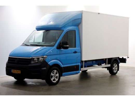 Volkswagen Crafter 35 2.0 TDI E6 Bakwagen met achterdeuren 2 Persoons 02-2020 ActivLease financial lease