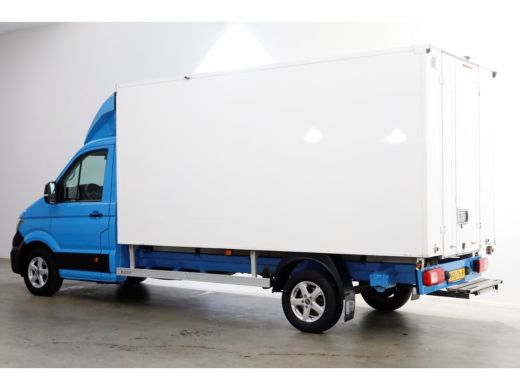 Volkswagen Crafter 35 2.0 TDI E6 Bakwagen met achterdeuren 2 Persoons 02-2020 ActivLease financial lease