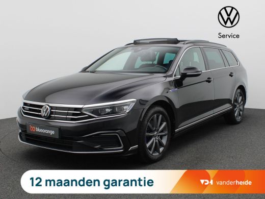 Volkswagen Passat Variant 1.4 TSI PHEV GTE Business 218PK DSG Pano-Schuifdak, Trekhaak, Achteruitrijcamera, Keyless...