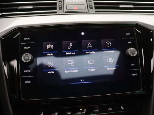 Volkswagen Passat Variant 1.4 TSI PHEV GTE Business 218PK DSG Pano-Schuifdak, Trekhaak, Achteruitrijcamera, Keyless... ActivLease financial lease