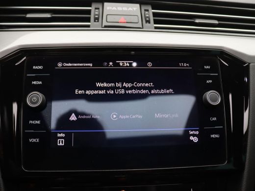 Volkswagen Passat Variant 1.4 TSI PHEV GTE Business 218PK DSG Pano-Schuifdak, Trekhaak, Achteruitrijcamera, Keyless... ActivLease financial lease