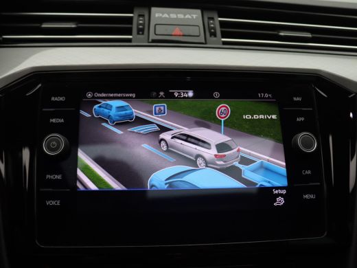 Volkswagen Passat Variant 1.4 TSI PHEV GTE Business 218PK DSG Pano-Schuifdak, Trekhaak, Achteruitrijcamera, Keyless... ActivLease financial lease