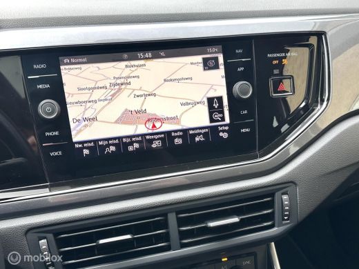 Volkswagen Polo 1.0 TSI HIGHLINE DSG AUTOMAAT PANORAMADAK CARPLAY ACHTERUITRIJCAMERA LED VERLICHTING MOOIE AUTO!! ActivLease financial lease