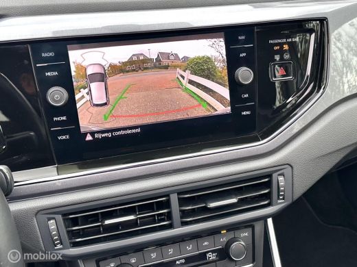 Volkswagen Polo 1.0 TSI HIGHLINE DSG AUTOMAAT PANORAMADAK CARPLAY ACHTERUITRIJCAMERA LED VERLICHTING MOOIE AUTO!! ActivLease financial lease