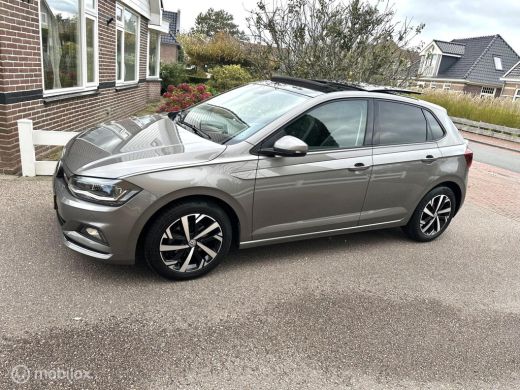 Volkswagen Polo 1.0 TSI HIGHLINE DSG AUTOMAAT PANORAMADAK CARPLAY ACHTERUITRIJCAMERA LED VERLICHTING MOOIE AUTO!! ActivLease financial lease