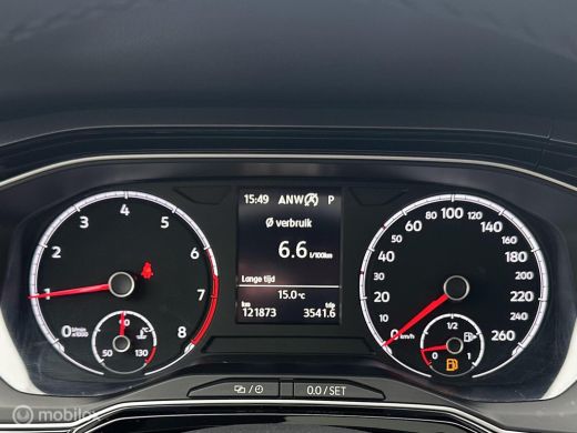 Volkswagen Polo 1.0 TSI HIGHLINE DSG AUTOMAAT PANORAMADAK CARPLAY ACHTERUITRIJCAMERA LED VERLICHTING MOOIE AUTO!! ActivLease financial lease