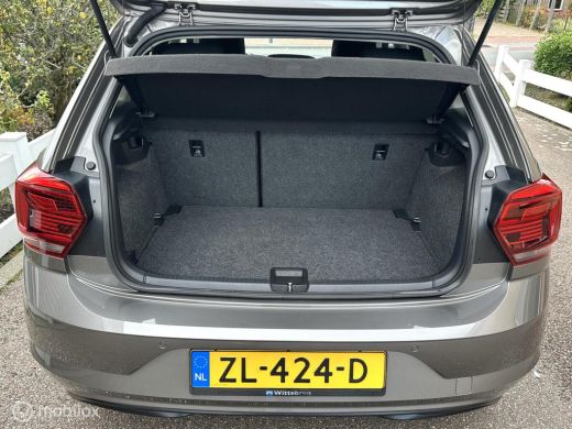 Volkswagen Polo 1.0 TSI HIGHLINE DSG AUTOMAAT PANORAMADAK CARPLAY ACHTERUITRIJCAMERA LED VERLICHTING MOOIE AUTO!! ActivLease financial lease