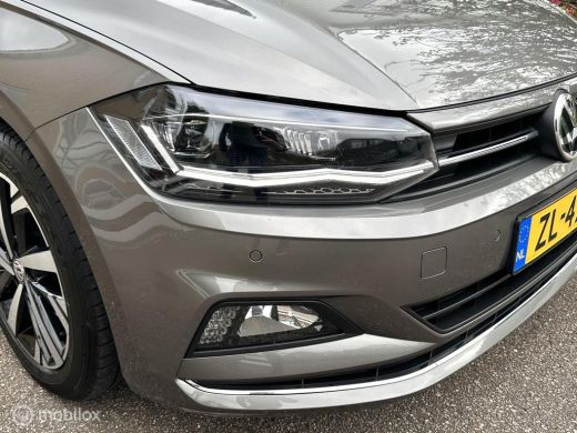 Volkswagen Polo 1.0 TSI HIGHLINE DSG AUTOMAAT PANORAMADAK CARPLAY ACHTERUITRIJCAMERA LED VERLICHTING MOOIE AUTO!! ActivLease financial lease