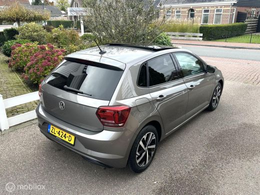 Volkswagen Polo 1.0 TSI HIGHLINE DSG AUTOMAAT PANORAMADAK CARPLAY ACHTERUITRIJCAMERA LED VERLICHTING MOOIE AUTO!! ActivLease financial lease