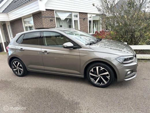 Volkswagen Polo 1.0 TSI HIGHLINE DSG AUTOMAAT PANORAMADAK CARPLAY ACHTERUITRIJCAMERA LED VERLICHTING MOOIE AUTO!! ActivLease financial lease