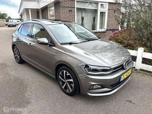 Volkswagen Polo 1.0 TSI HIGHLINE DSG AUTOMAAT PANORAMADAK CARPLAY ACHTERUITRIJCAMERA LED VERLICHTING MOOIE AUTO!! ActivLease financial lease