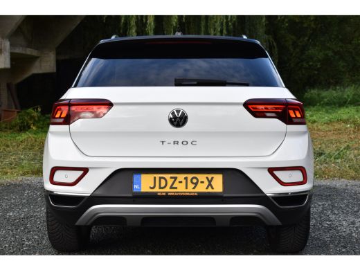 Volkswagen T-Roc 1.5 TSI DSG 150PK STYLE VIRTUAL/TREKHAAK/IQ-LIGHT ActivLease financial lease