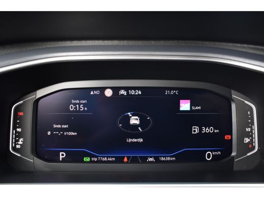 Volkswagen T-Roc 1.5 TSI DSG 150PK STYLE VIRTUAL/TREKHAAK/IQ-LIGHT ActivLease financial lease