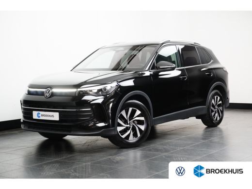 Volkswagen Tiguan 1.5 TSI DSG-7 150PK CRUISE. CONTROL | APP. CONNECT | CAMERA. ACHTER \ DAB | LED