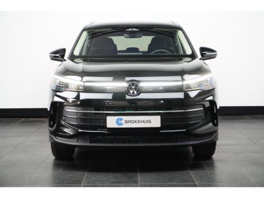 Volkswagen Tiguan 1.5 TSI DSG-7 150PK CRUISE. CONTROL | APP. CONNECT | CAMERA. ACHTER \ DAB | LED ActivLease financial lease